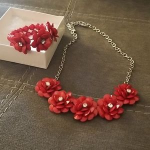 Necklace and Bracelet set
